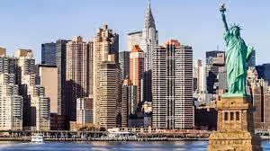 city