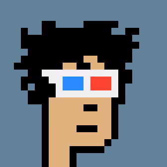 3d boy