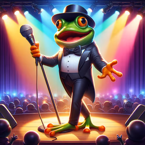 Frog family
