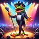 Frog family