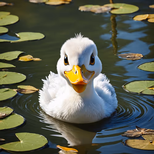 Mr. Duck