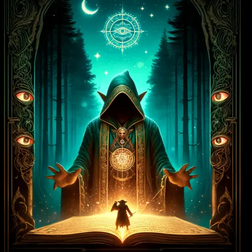 Goblin Chronicles: Myths & Mischief