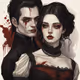 bloody couple