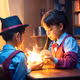 Magic school