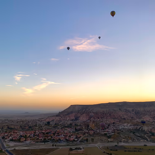 Cappadocia