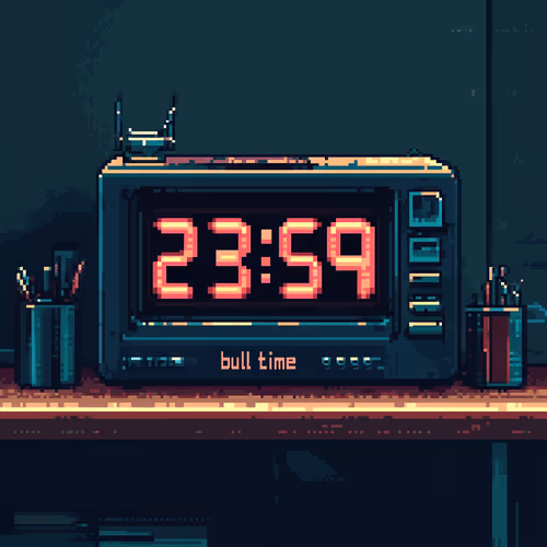 Bull Time