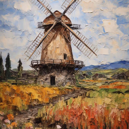 Wildmill