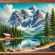 Mountain Lake
