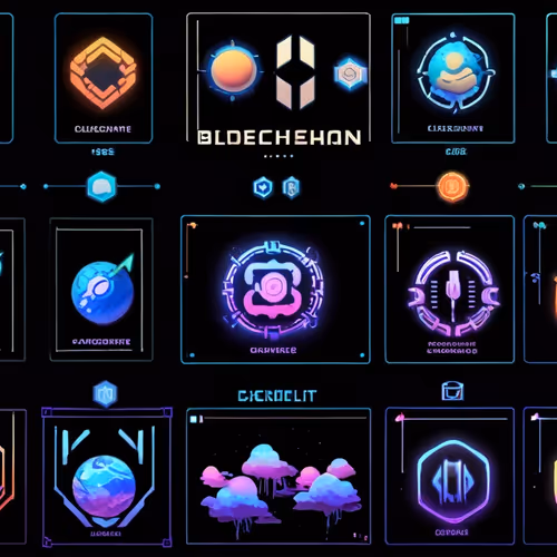 Cyber BlockChain