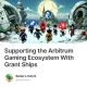 Supporting the Arbitrum Gaming Ecosystem With Grant Ships