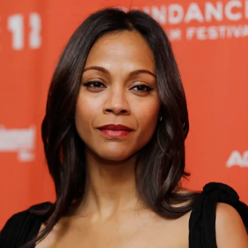 Zoe Saldana