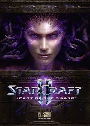 StarCraft II: Heart of the Swarm