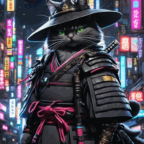 JP Cyberpunks