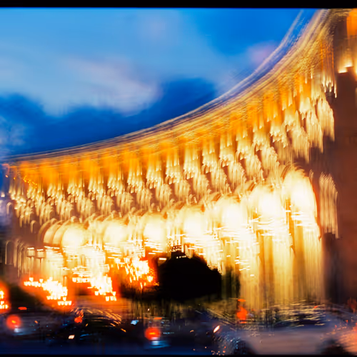 Photographer's Symphony