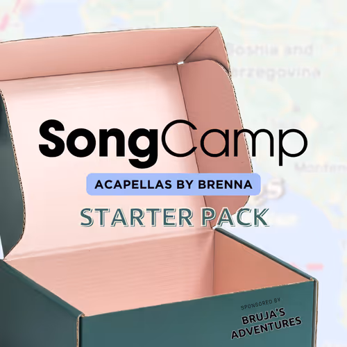 Song Camp Starter Pack (Brenna_inc)