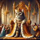 The Noble Rule of Majestic Cats
