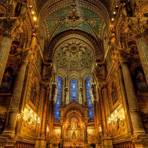 church