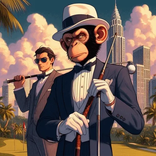 Monkey