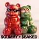 Gummy Baked