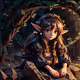 Pretty Elf