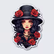 girl rose
