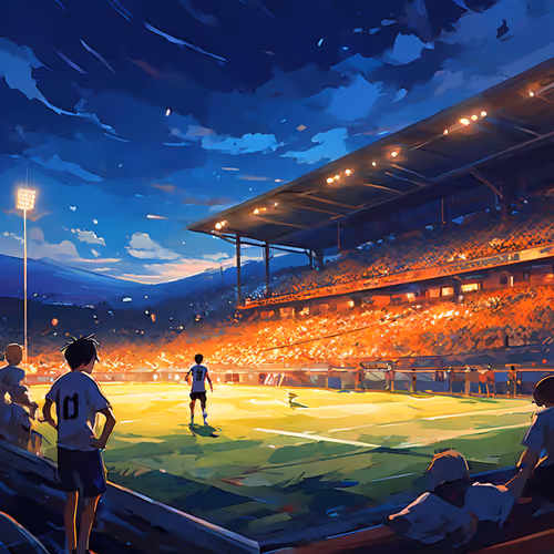 Football is my life