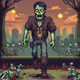 zombie 2d