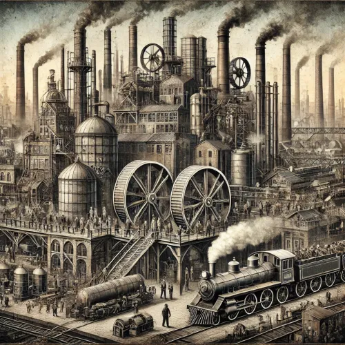 Industrial Revolution