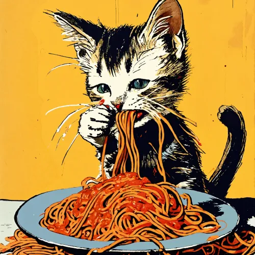 Favorite cat