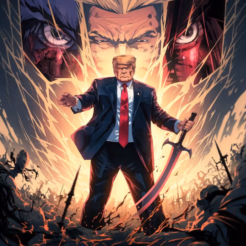 Public Figures Animated