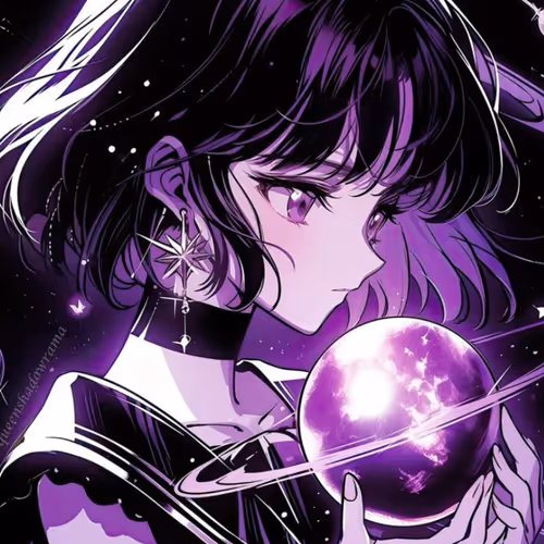 Sailor Saturn