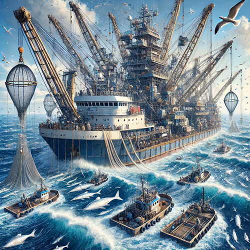 The Fish Hunting