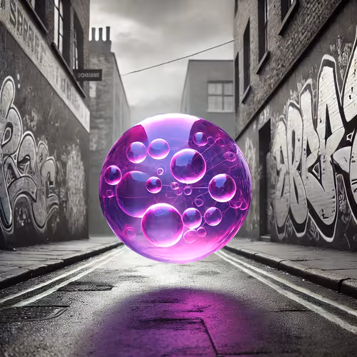 Street Meets Crypto: ZORB Revolution