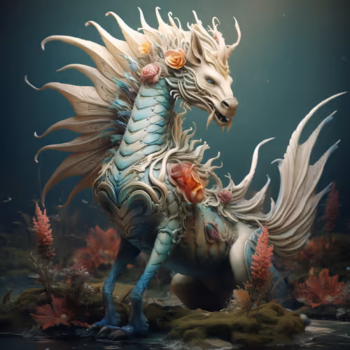 Mythical Creatures