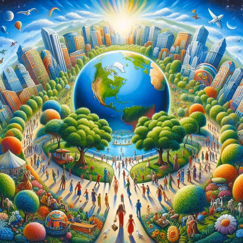 World