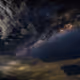 Stars with Cloud