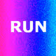 RUN