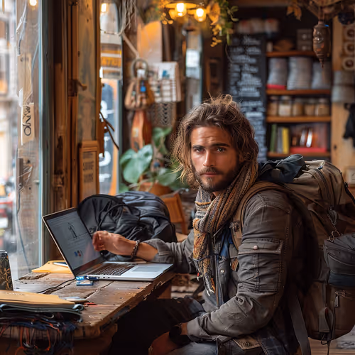 Digital Nomad