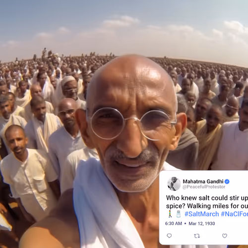 Ghandi
