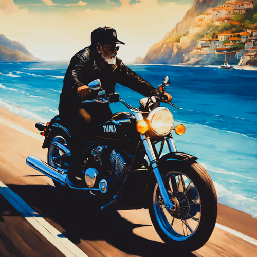 Ride!