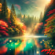 Beautiful scenery
