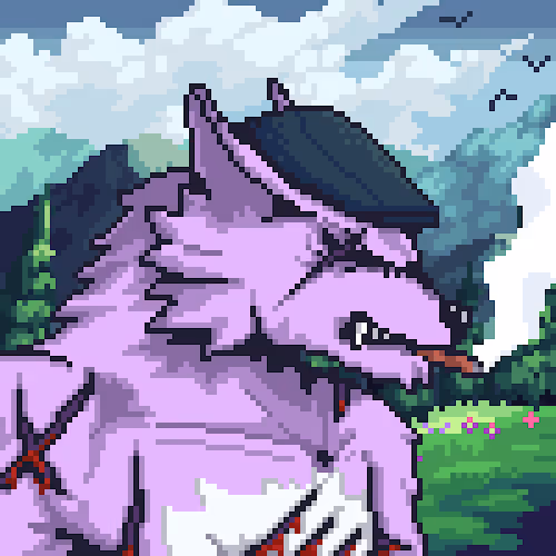 Chuacookie's Beast NFT!