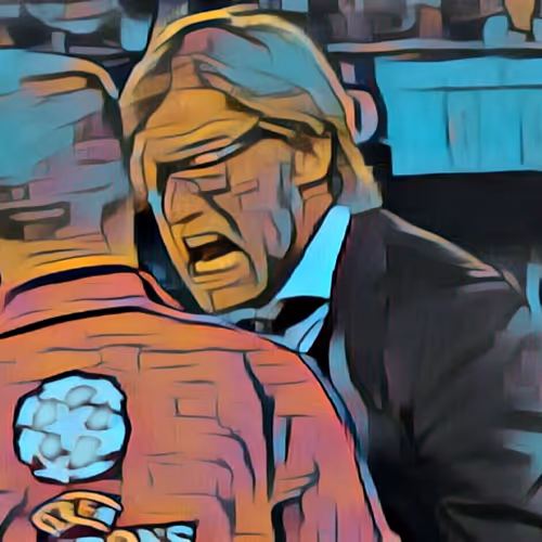 Jurgen's emotions