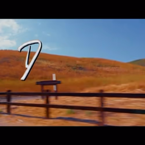 danny watts- so free (official video)