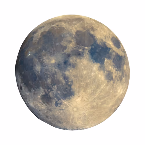 to the moon