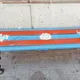 Fan bench