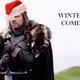 winter is coming soon