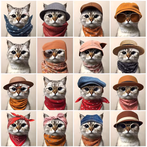 CUTE CATS