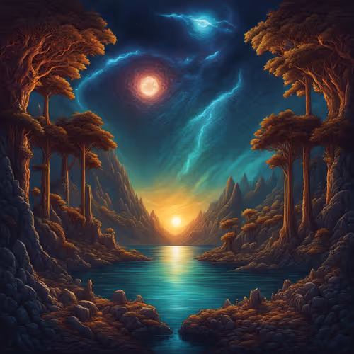 Prehistoric Paradise