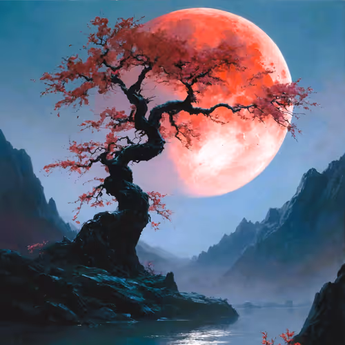 Blood Moon